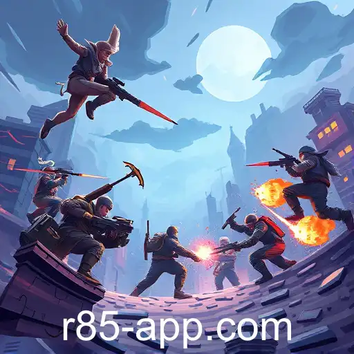 Exploring the World of Action Games: Is 'r85 com legit' the Real Deal?