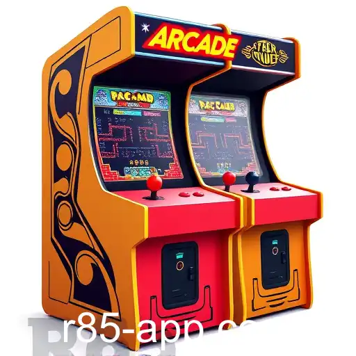 Exploring the Exciting World of Arcade Games on r85 com: A Comprehensive Overview