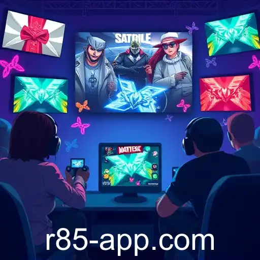 R85 com Gains Popularity Amid Legitimacy Questions