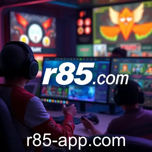 Navigating the Landscape of Online Gaming Platforms