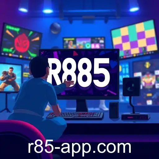 R85 Game Platform: A 2025 Analysis