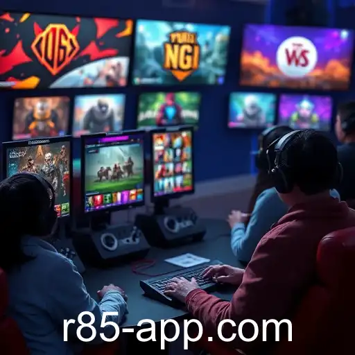 R85 com Gains Popularity Amid Legitimacy Questions