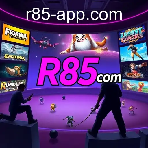 Exploring the Legitimacy of R85 Gaming Site