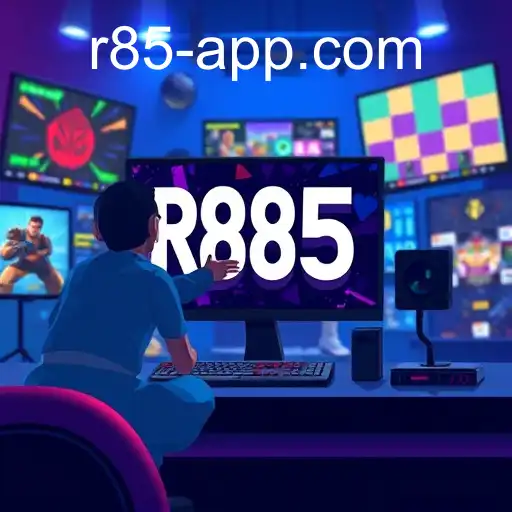 R85 Game Platform: A 2025 Analysis