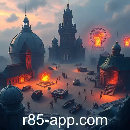 Exploring the Rise of r85.com