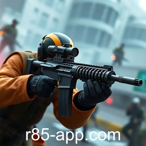 The Evolution and Impact of Shooter Games in the Gaming Industry