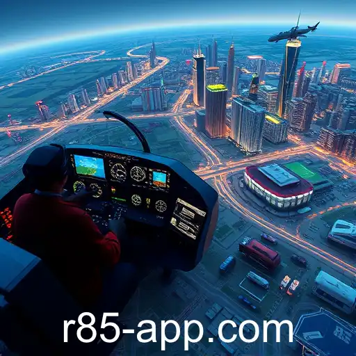 Exploring the World of Simulation Games: A Deep Dive into Virtual Realities