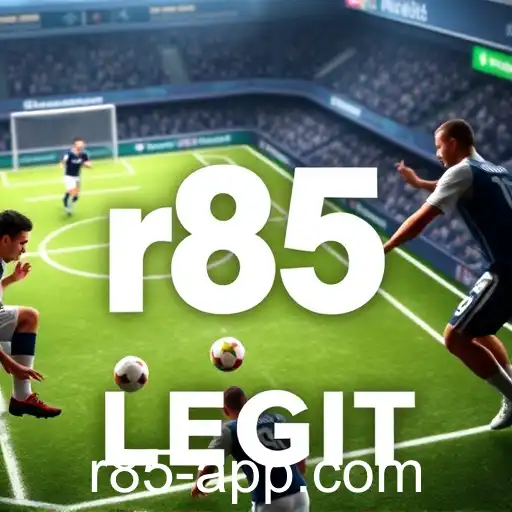 Exploring the Exciting World of Sports Games on r85 com: A Legitimate Gaming Experience